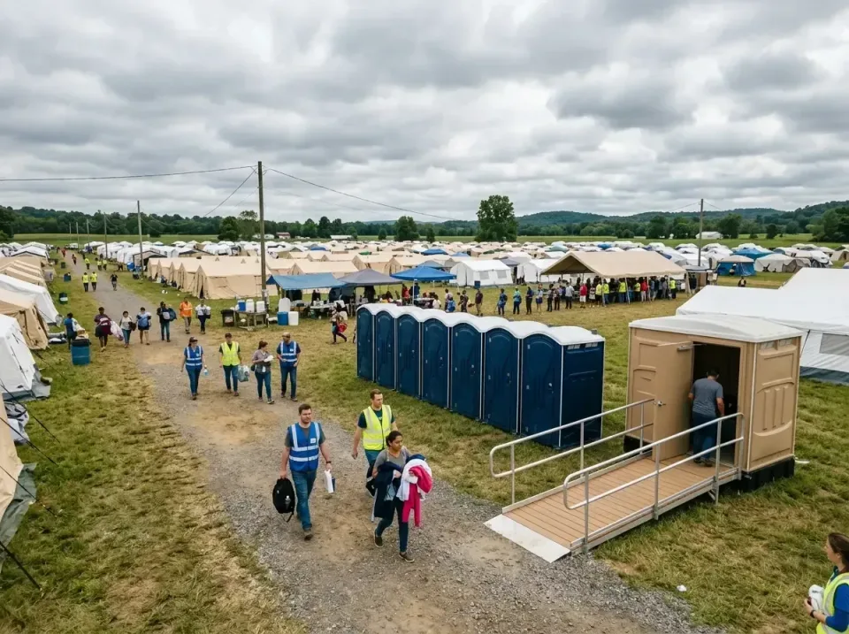 disaster-relief-camp-restrooms-010 — frequently asked questions, Dumpster & Portable Bathrooms Rental in Flanders, NJ